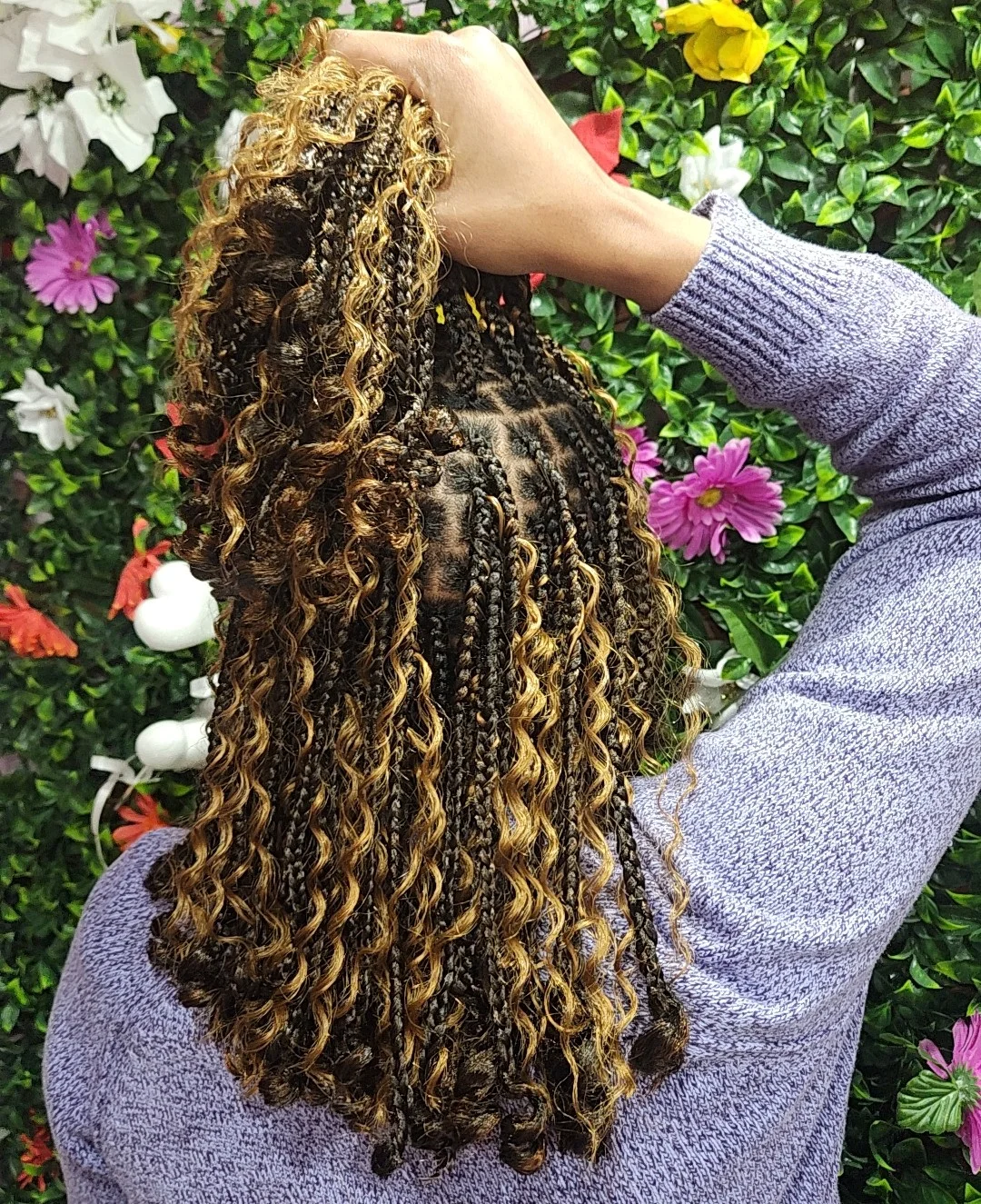 Photo de Lolo Tresse - Coiffure africaine